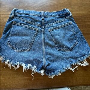 Abercrombie Jean Shorts